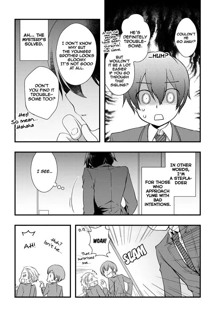 Mamahaha no tsurego ga moto kanodatta Chapter 6.1 4